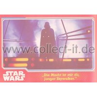 JN-089 - Die Macht ist mit dir, junger Skywalker.