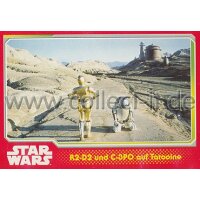 JN-098 - R2-D2 und C-3PO auf Tatooine