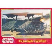JN-114 - Die Segelbarke wird zerstört