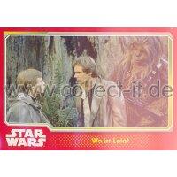 JN-123 - Wo ist Leia?
