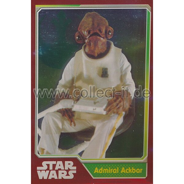 JN-176 - Admiral Ackbar