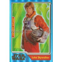 JN-SA - LUKE SKYWALKER - Limitierte Auflage