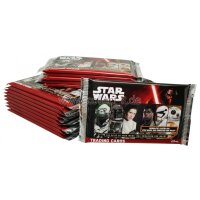 TOPPS - Spar 16 - Star Wars - 25 Booster - Journey to...