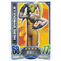 RA-003 - HERA SYNDULLA - Rebell - Rebellen