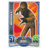 RA-010 - WOOKIEE - Wookiee - Rebellen