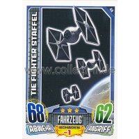 RA-046 - TIE FIGHTER STAFFEL - Fahrzeug - Das Imperium
