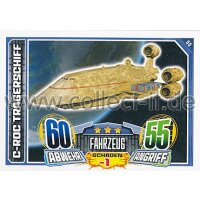 RA-055 - C-ROC TRÄGERSCHIFF - Fahrzeug - Söldner/Kreatur