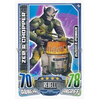 RA-068 - ZEB & CHOPPER - Rebell - Zusatz-Power