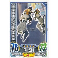 RA-076 - EZRA & KANANS SPEEDER BIKES - Fahrzeug - Zusatz-Power