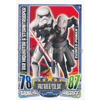 RA-078 - DER INQUISITOR & STORMTROPPER - Pauaner/Soldat - Zusatz-Power