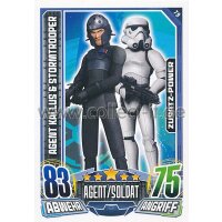 RA-079 - AGENT KALLUS & STORMTROPPER - Agent/Soldat -...