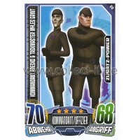 RA-080 - KOMMANDANT ARESKO & TASKMASTER MYLES GRINT - Kommandant/Offizier - Zusatz-Power