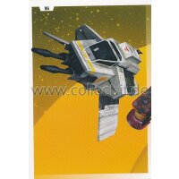 RA-096 - 96 - Rebellion - Strike Force Puzzle-Karten