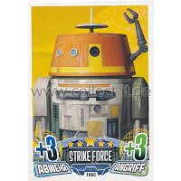 RA-106 - 106C - Rebellion - Strike Force Puzzle-Karten