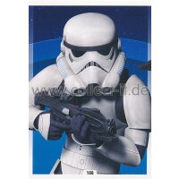 RA-108 - 108 - Das Imperium - Strike Force Puzzle-Karten