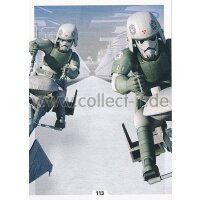RA-113 - 113 - Das Imperium - Strike Force Puzzle-Karten