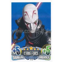 RA-117 - 117C - Das Imperium - Strike Force Puzzle-Karten