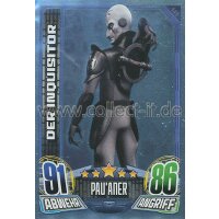 RA-149 - DER INQUISITOR - Pauaner - Spiegelfolienkarten