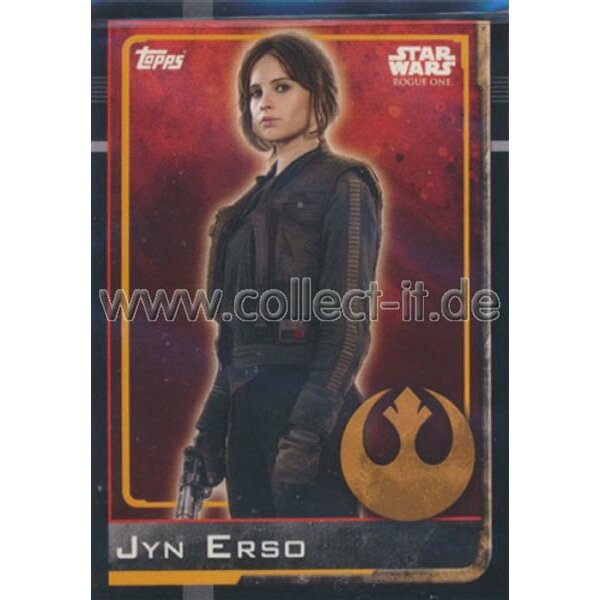 SWRO - 036 - Jyn Erso