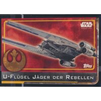 SWRO - 041 - U-Flügel Jäger der Rebellen