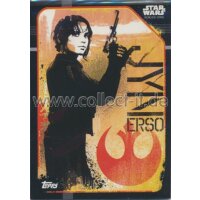 SWRO - 052 - Jyn Erso