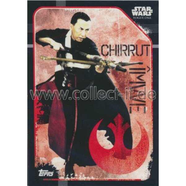 SWRO - 055 - Chirrut Imwe