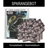 SWRO - Spar 13 - Komplettsatz ALLE 212 Karten+Sammelalbum...