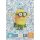 Karte 002 - TOPPS Minions