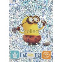 Karte 005 - TOPPS Minions