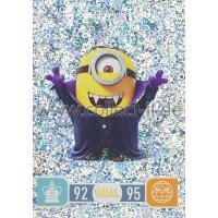 Karte 008 - TOPPS Minions