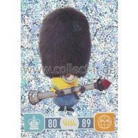 Karte 017 - TOPPS Minions