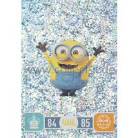 Karte 022 - TOPPS Minions