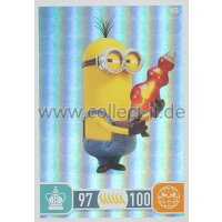 Karte 045 - TOPPS Minions