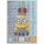 Karte LE4 - TOPPS Minions