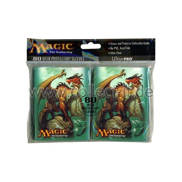Ultra Pro - MAGIC - 80 Deck Protector Sleeves