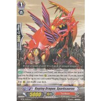 BT03/059 - Raging Dragon, Sparksaurus