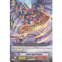BT03/076 - Flame Edge Dragon