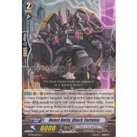 BT06/105 - Beast Deity, Black Tortoise