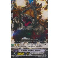 BT08/046 - Assault Monster, Gunrock