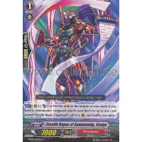 BT09/047 Stealth Rogue of Summoning, Jiraiya