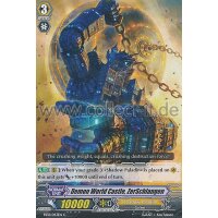 BT12/043 Demon World Castle, Zerschlagen