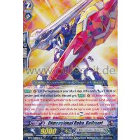 BT13/029 Dimensional Robo, Daiheart