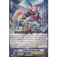 BT14/063 Scarlet Lion Cub, Caria