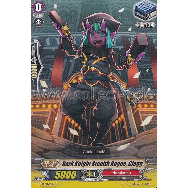 BT14/092 Stealth Rogue of Dark Night, Krog