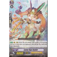 BT15/055 Lucky Sign Rabbit