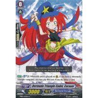 EB02/035 - Bermuda Triangle Cadet, Caravel