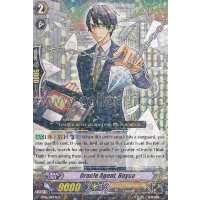 EB07/010 - Oracle Agent, Royce