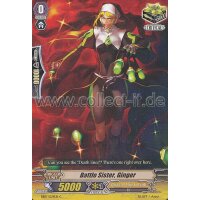 EB07/029 - Battle Sister, Ginger