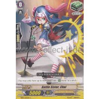 EB07/033 - Battle Sister, Chai