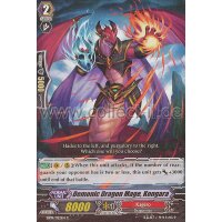 EB09/022 - Demonic Dragon Mage, Kongara